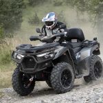 Kymco MXU 700I EPS T3b ABS
