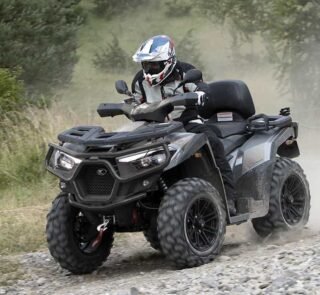 Kymco MXU 700I EPS T3b ABS