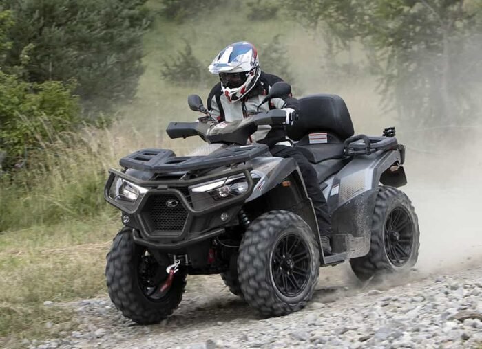 Kymco MXU 700I EPS T3b ABS