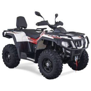 Quad Masai 550 IX EPS