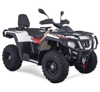 Quad Masai 550 IX EPS