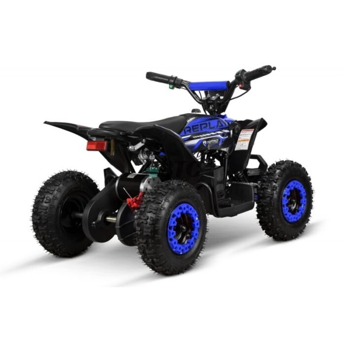 Quad électrique Replay Deluxe 1000W 36V Lithium