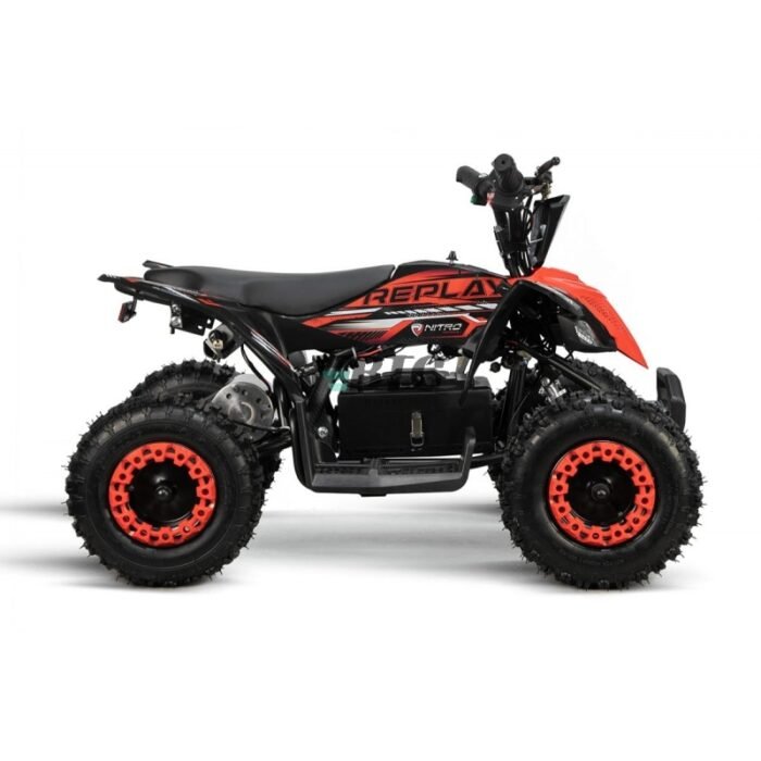 Quad électrique Replay Deluxe 1000W 36V Lithium