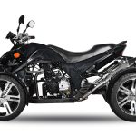 Quad homologué Spy Racing 350cc F3 injection noir