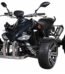 Quad homologué Spy Racing 350cc F3 injection noir