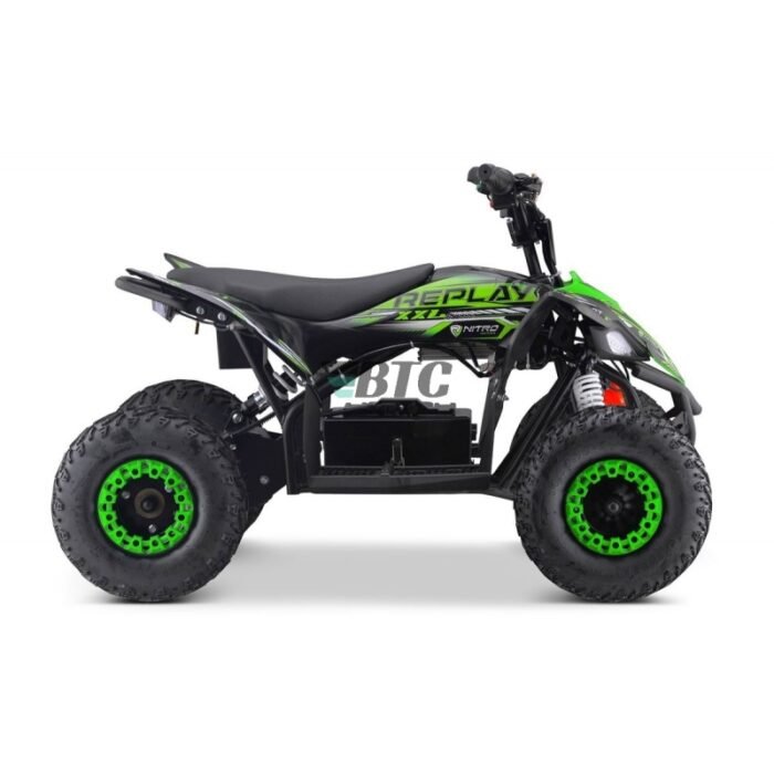 Quads Enfant Électrique Replay XXL 1500W 48V Lithium