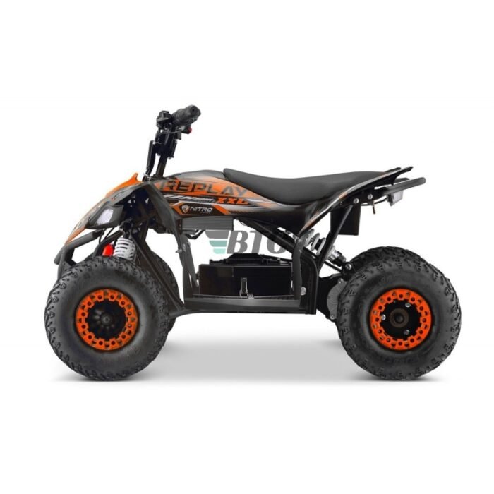 Quads Enfant Électrique Replay XXL 1500W 48V Lithium