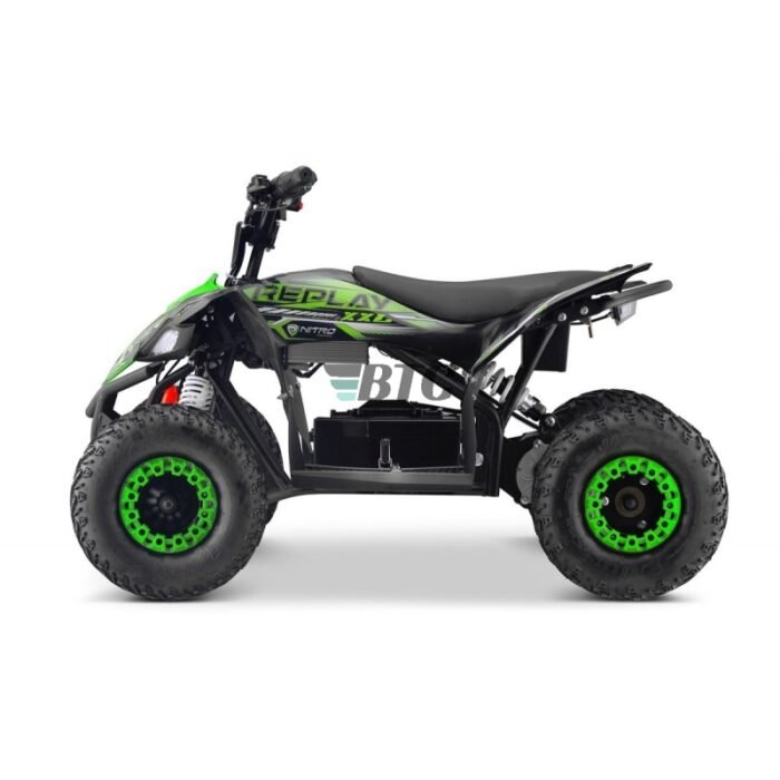 Quads Enfant Électrique Replay XXL 1500W 48V Lithium