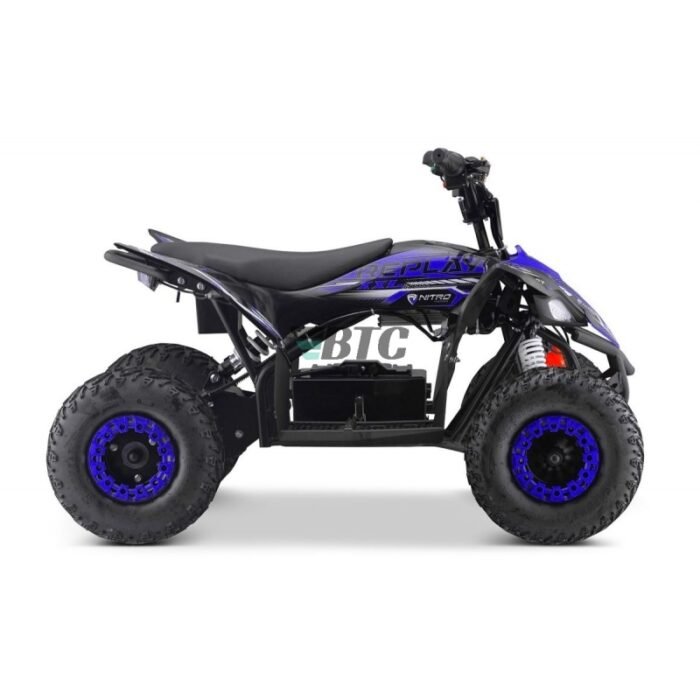 Quads Enfant Électrique Replay XXL 1500W 48V Lithium