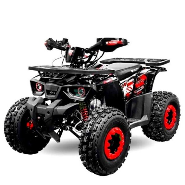 QUAD RUGBY RS8 125CC 8″