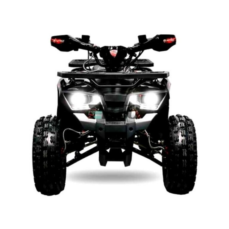 QUAD RUGBY RS8 125CC 8″