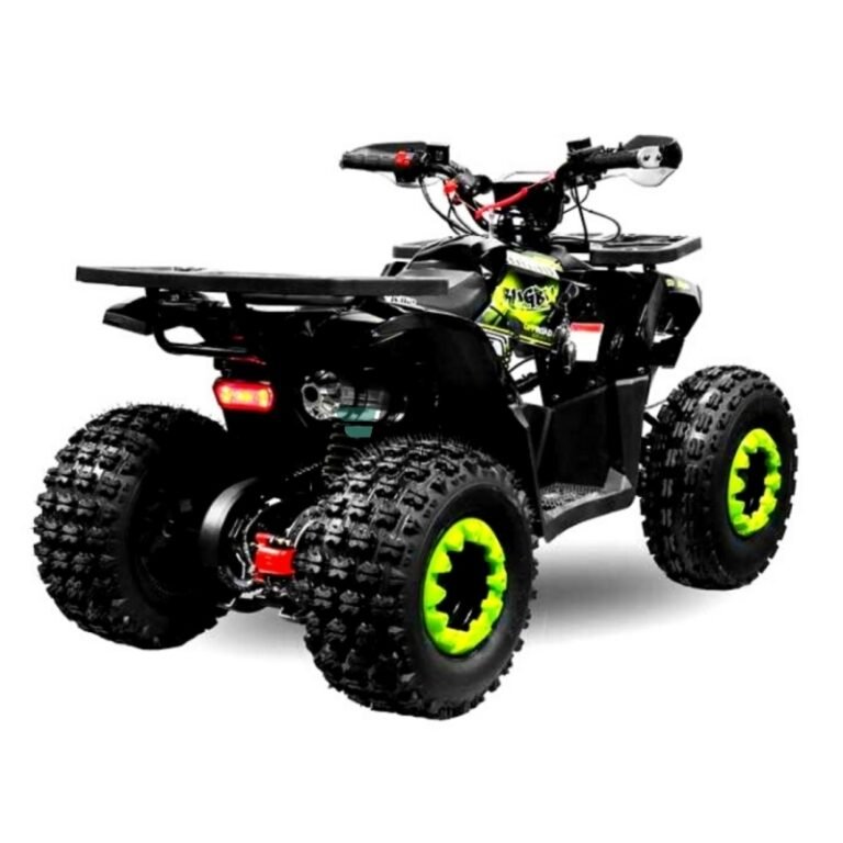 QUAD RUGBY RS8 125CC 8″