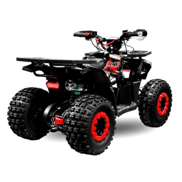 QUAD RUGBY RS8 125CC 8″