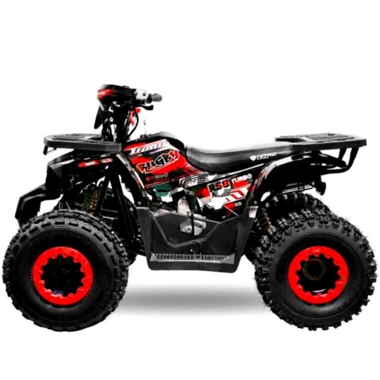 QUAD RUGBY RS8 125CC 8″