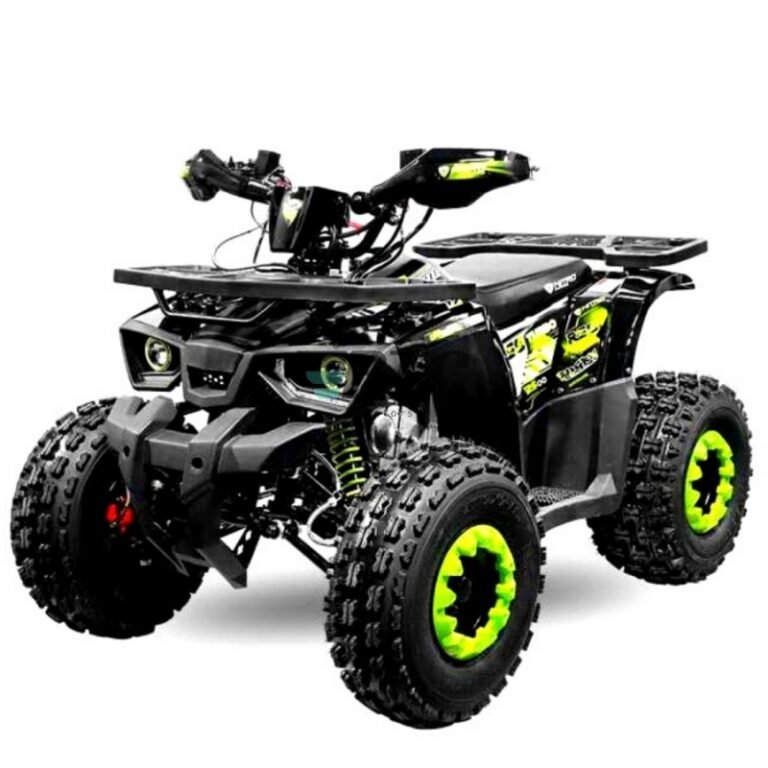 QUAD RUGBY RS8 125CC 8″