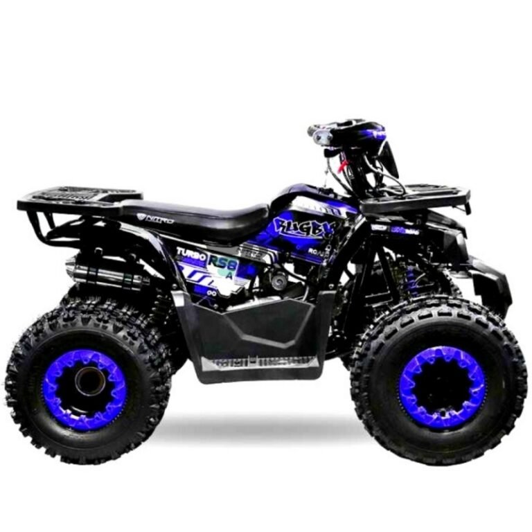 QUAD RUGBY RS8 125CC 8″