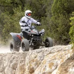 Quad Tout-Terrain KYMCO Maxxer 300 T3B 2×4 : performance, confort et maniabilité